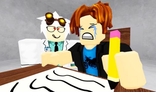 Game Screenshot Obby: IQ Test