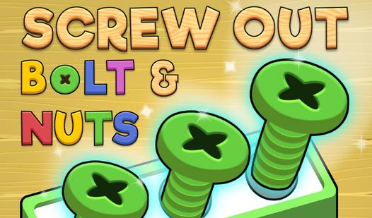 Game Screenshot Screw out: Bolt and Nuts