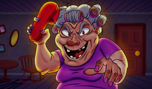 Game Screenshot Obby Escape: Flip Flop Battles