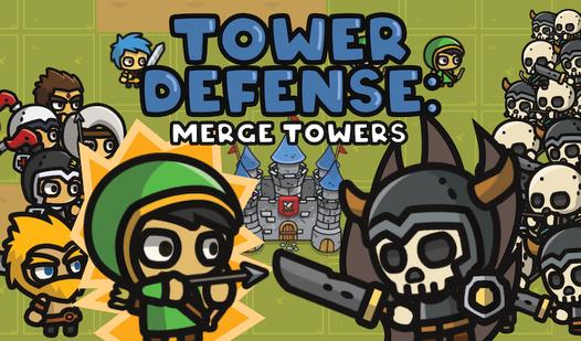 Game Screenshot Tower Defense: Merge Towers