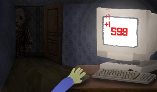 Game Screenshot Neighbor, let me move out