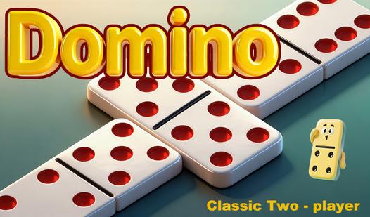 Game Screenshot Domino: Classic Two - player