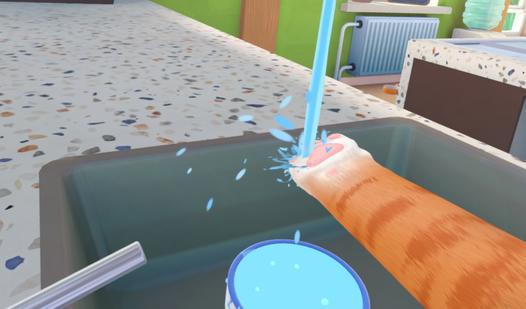 Game Screenshot I am Cat