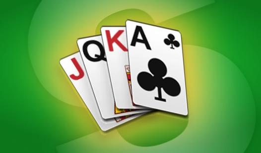 Game Screenshot Solitaire «Well» 104 cards