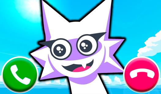 Game Screenshot Call Wenda Sprunki right now!