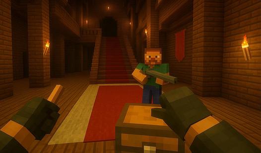 Game Screenshot Robbery millionaire mansion