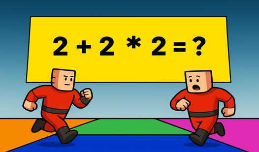 Game Obbi: Solve the examples