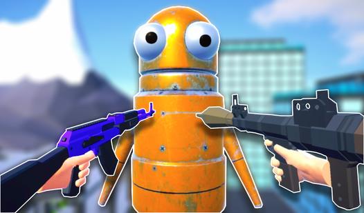 Game Screenshot Playground Sandbox!