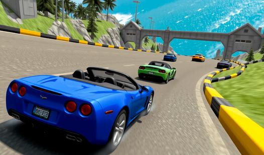 Game Screenshot Death drift