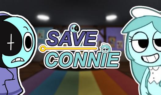 Game Screenshot Save Connie