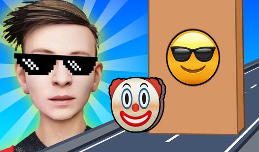 Game Screenshot Schoolboy Mini Games: Runaway Challenge