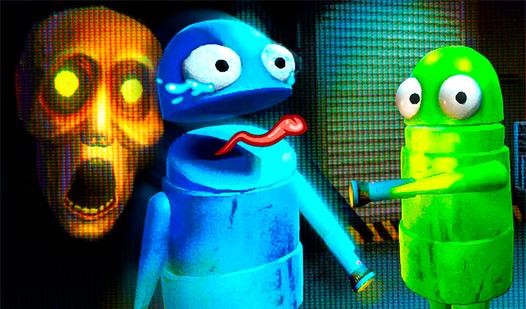 Game Screenshot REPO - The Original