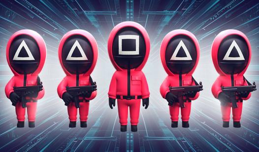 Game Screenshot Squid Game 3: Online