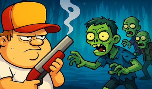 Game Screenshot Horde Zombie Attack