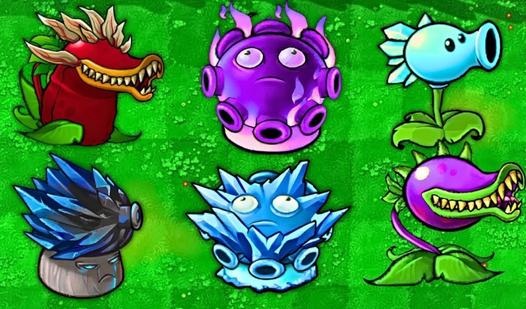 Game Screenshot Plants vs Zombies: Levels