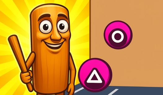 Game Screenshot Squid Mini Games: Thanos Challenge