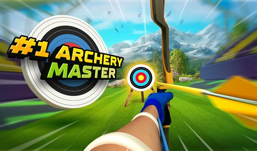 Game #1 Archery Master