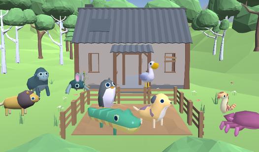 Game Screenshot Beast Feast