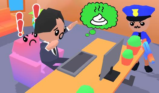 Game Screenshot Brawl Room - Furniture Simulator