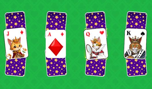 Game Screenshot Incredible Solitaire