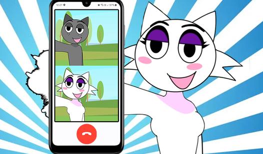 Game Screenshot Call Wenda from Sprunki Incredibox now!