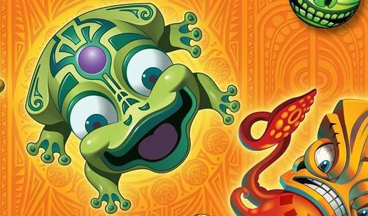 Game Screenshot Зума