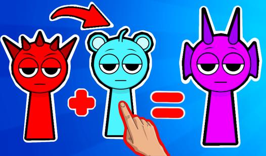 Game Screenshot Спрунки - Слияние и Эволюция