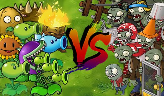Game Screenshot PVZ: The Original!
