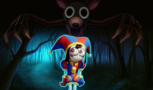 Game Screenshot Save Pomni