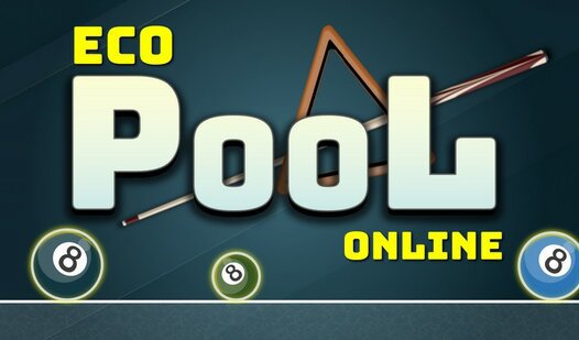 Game Screenshot Eco Pool Online