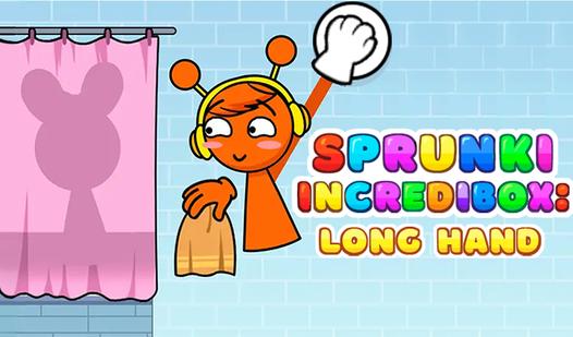 Game Screenshot Sprunki Incredibox: Long Hand