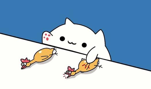 Game Screenshot Cat Farm - Meme Music