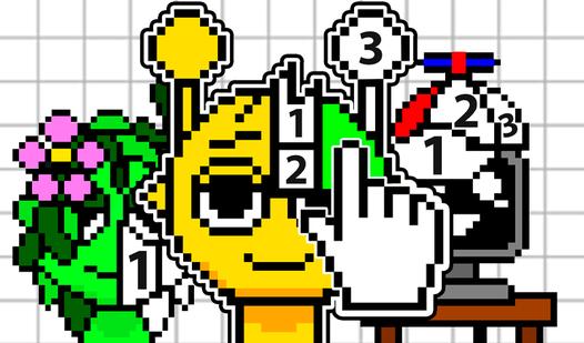 Game Screenshot Spranky by numbers