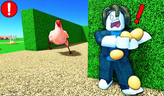 Game Screenshot Chicken Chase