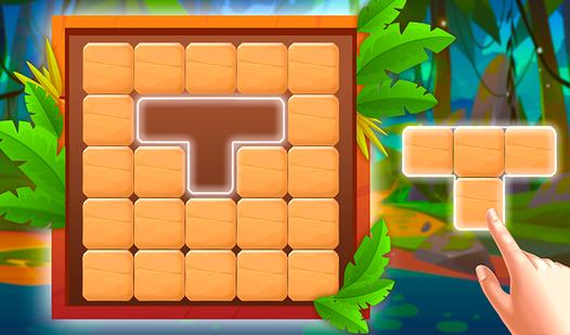 Game Screenshot Call of the Stone Blocks