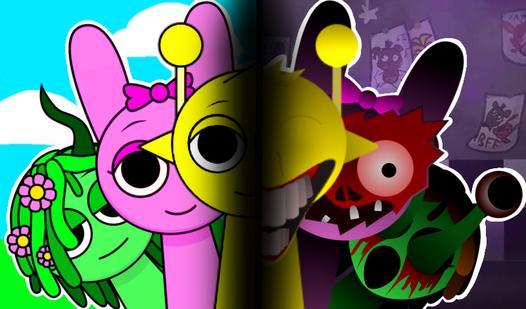 Game Screenshot 5 Ночей Со Спрунки (FNAS)