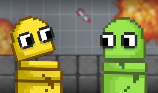 Game Screenshot REPO Playground