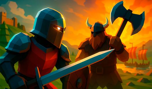 Game Screenshot KnightBit: Far Lands