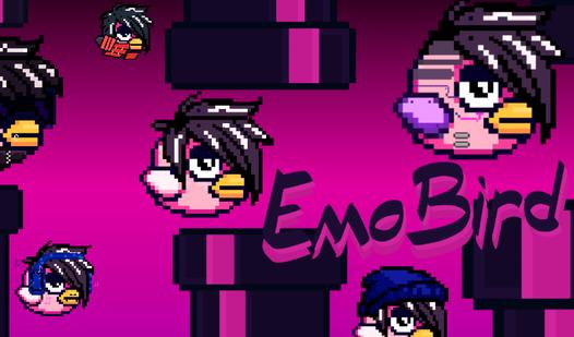 Game Screenshot EmoBird