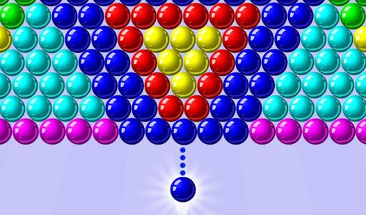 Game Screenshot Bubble Level Classic