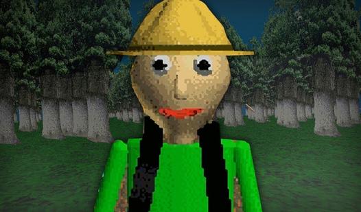 Game Screenshot Baldi's Basics - Field Ttip - Original