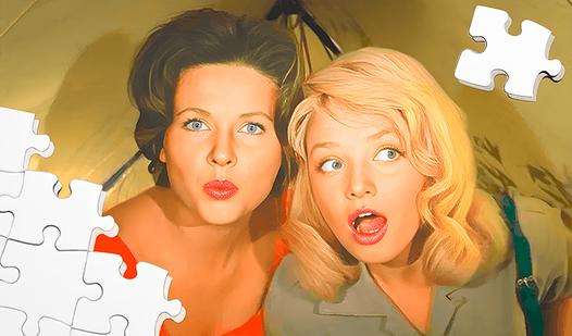 Game Screenshot Пазлы: Фильмы СССР