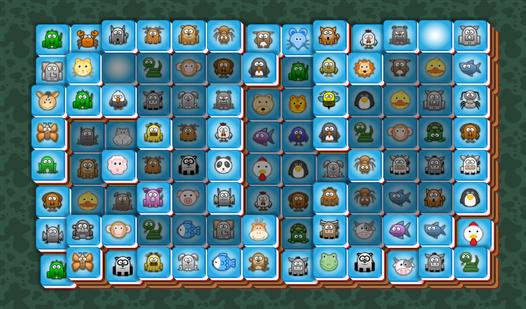 Game Screenshot Find the pair of tiles!