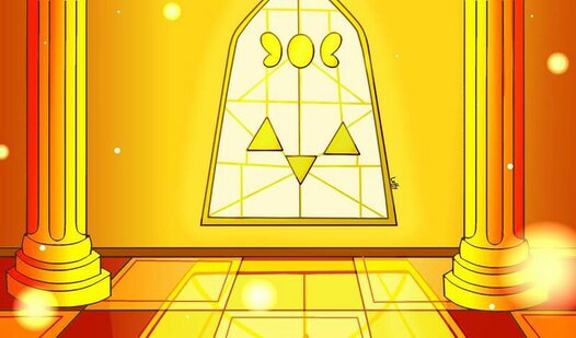 Game Screenshot Undertale reverse