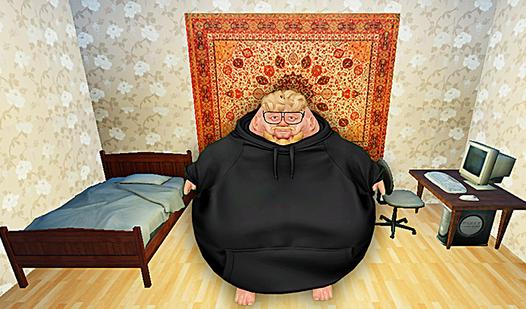 Game Screenshot Russian Streamer Simulator