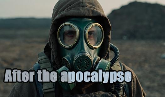 Game Screenshot After the apocalypse