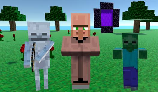 Game Screenshot Noob 3D Adventures