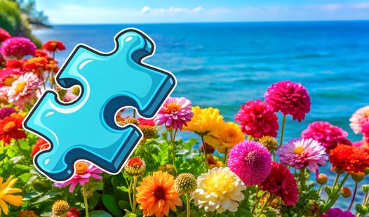 Game Screenshot Landscapes and Still Lifes Jigsaw