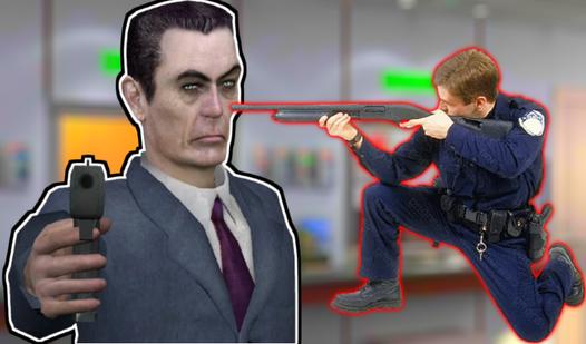 Game Screenshot Skibidi - Bank Robbery