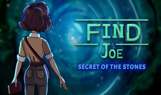 Game Screenshot Find Joe: Secret of The Stones